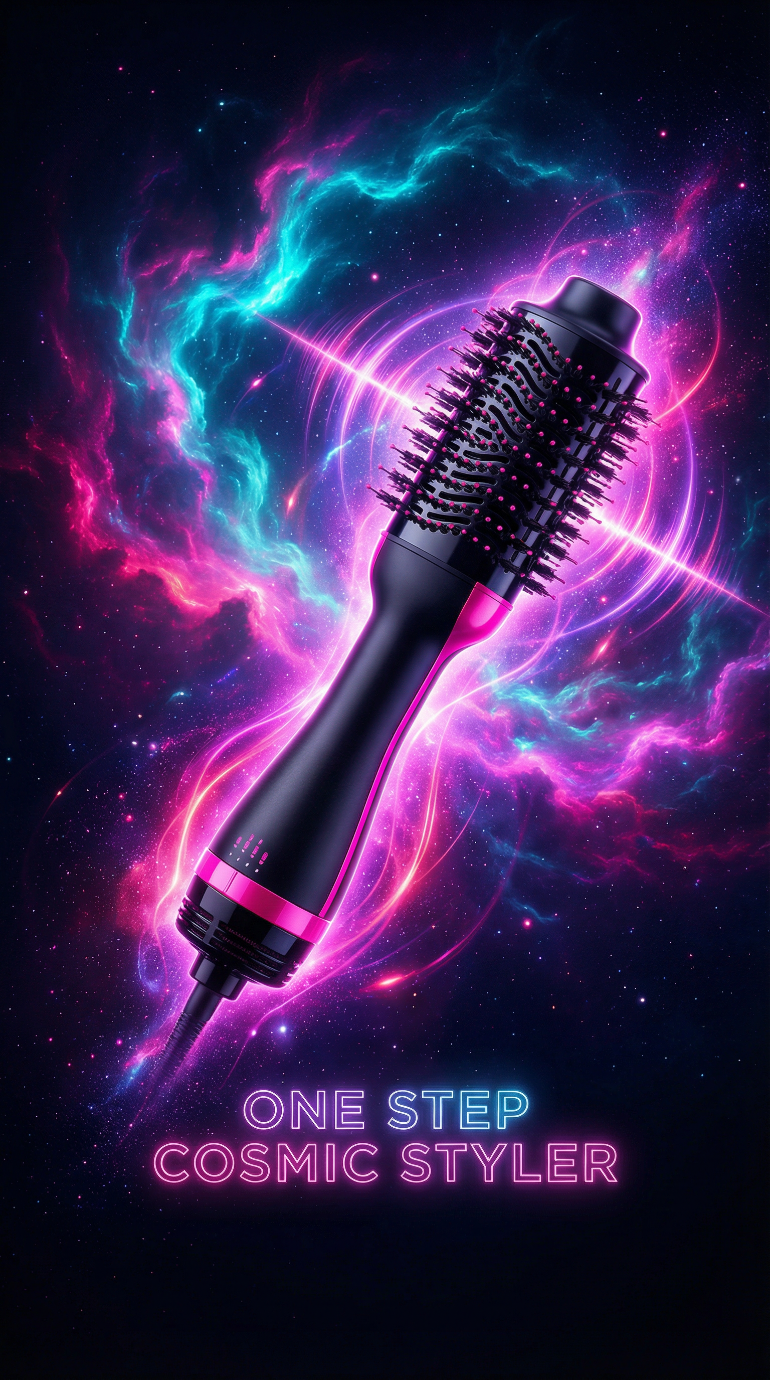 ONE STEP Cosmic Styler